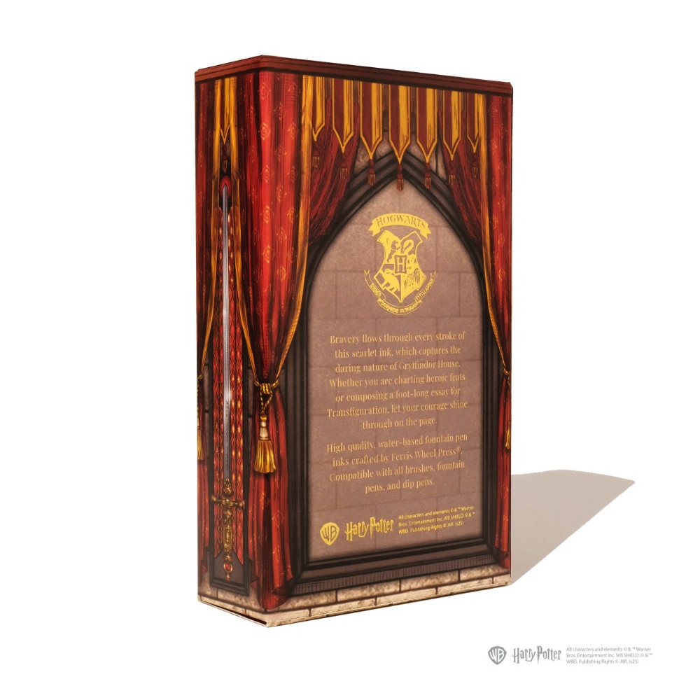 Atrament Harry Potter - Ferris Wheel Press - Gryffindor House 38 ml