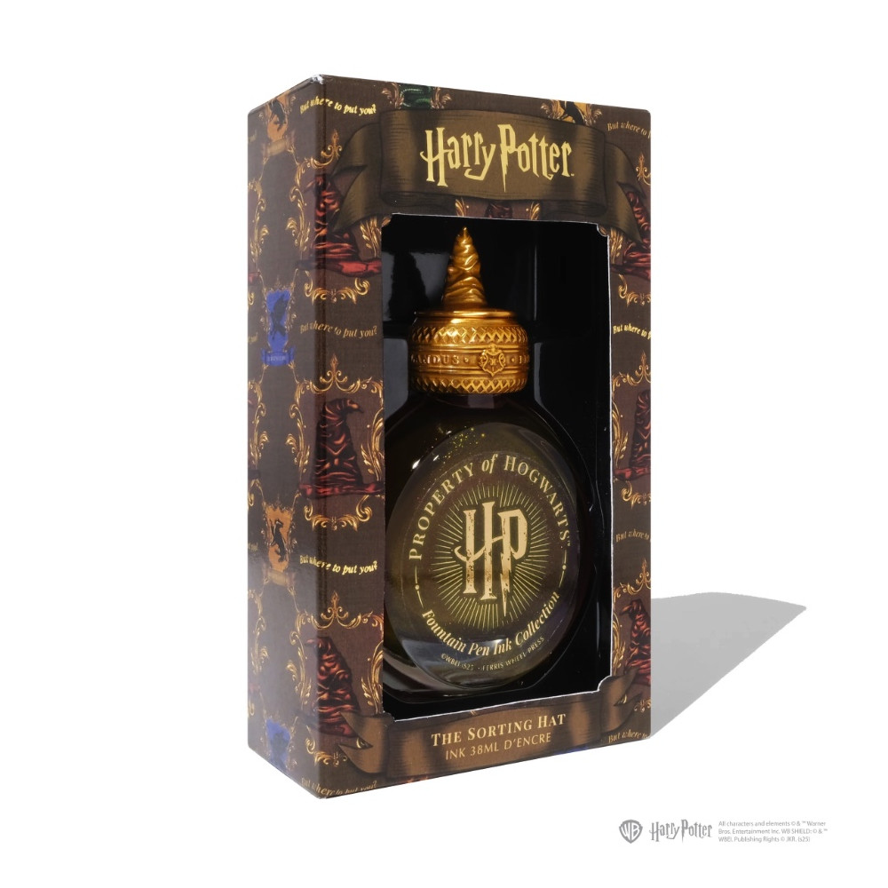 Calligraphy ink Harry Potter - Ferris Wheel Press - The Sorting Hat 38 ml