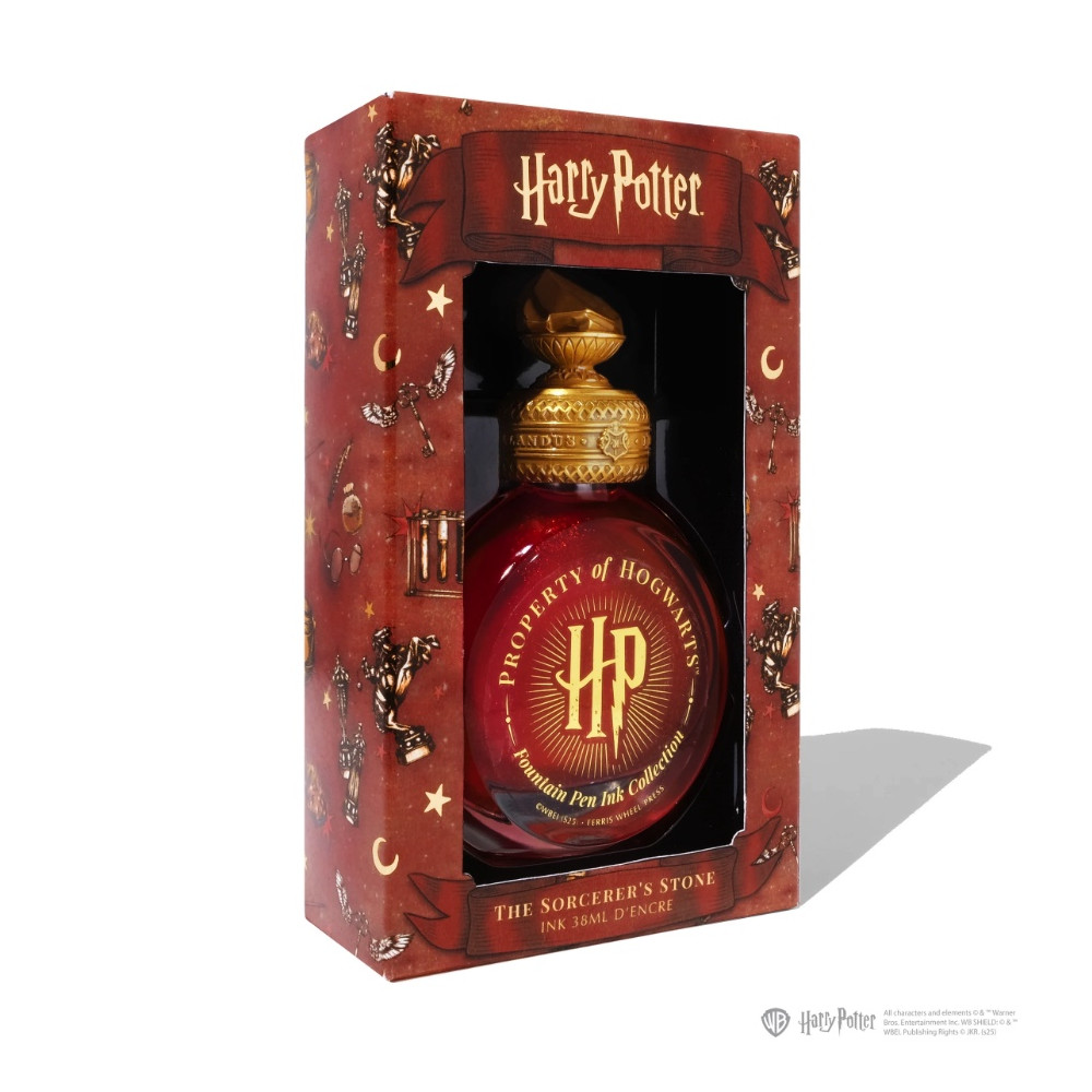 Atrament Harry Potter - Ferris Wheel Press - The Sorcerer's Stone 38 ml