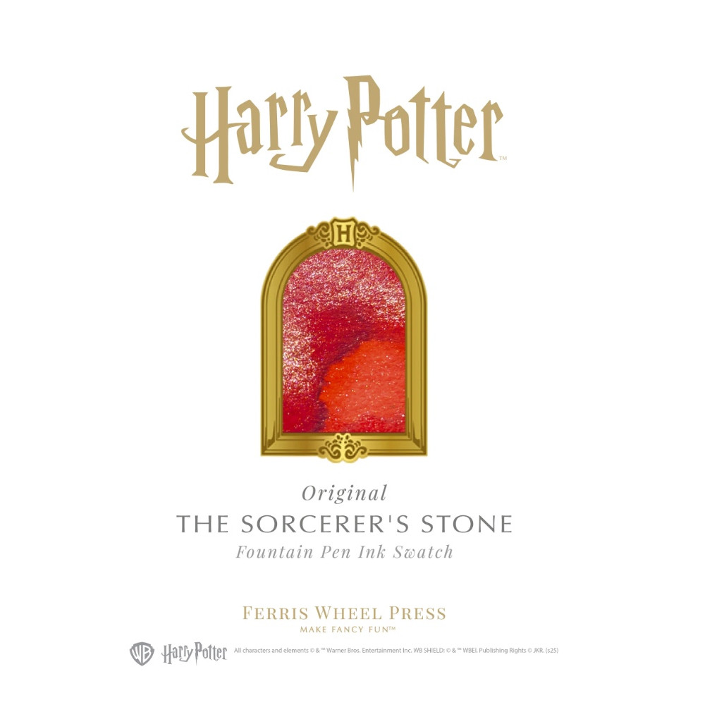 Atrament Harry Potter - Ferris Wheel Press - The Sorcerer's Stone 38 ml