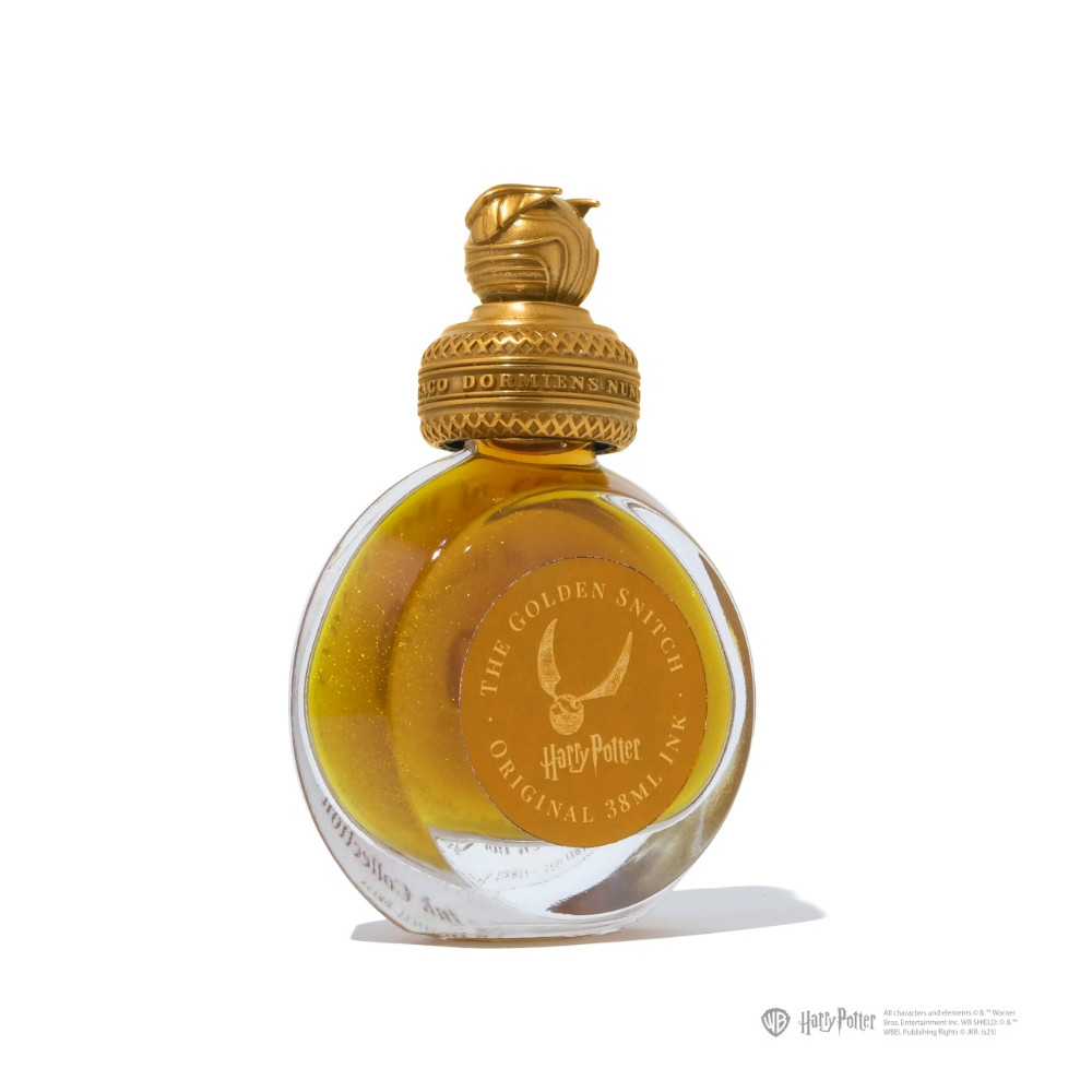 Atrament Harry Potter - Ferris Wheel Press - The Golden Snitch 38 ml