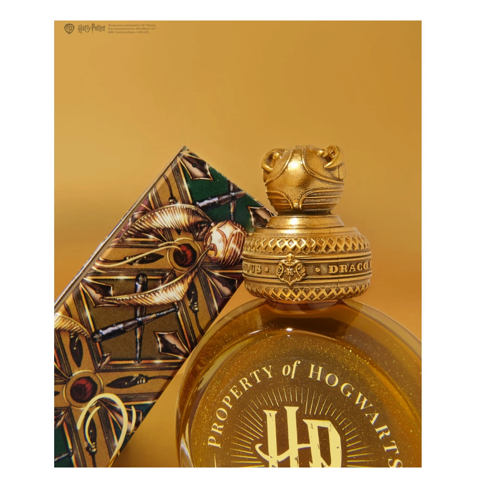 Calligraphy ink Harry Potter - Ferris Wheel Press - The Golden Snitch 38 ml
