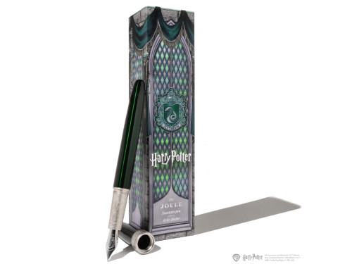 Pióro wieczne Joule Harry Potter - Ferris Wheel Press - Slytherin House