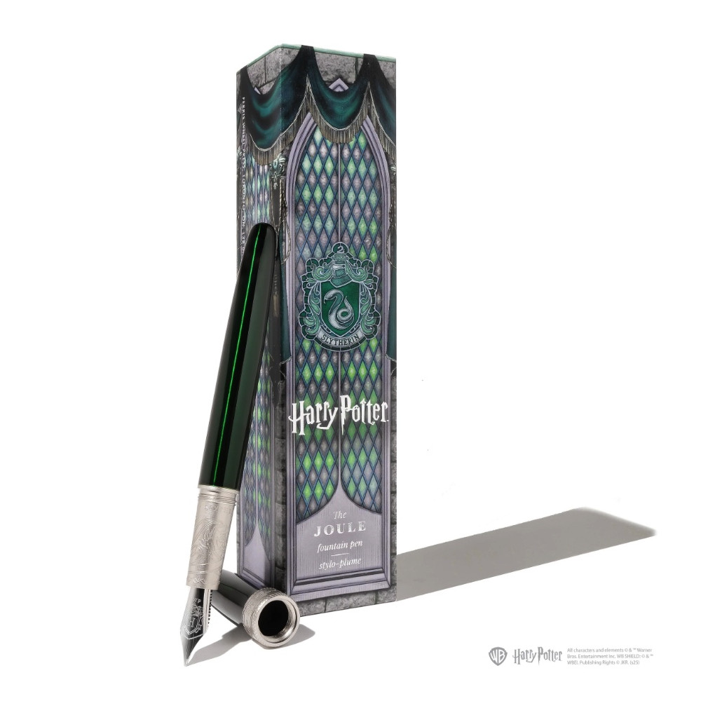 Joule Fountain Pen Harry Potter - Ferris Wheel Press - Slytherin House