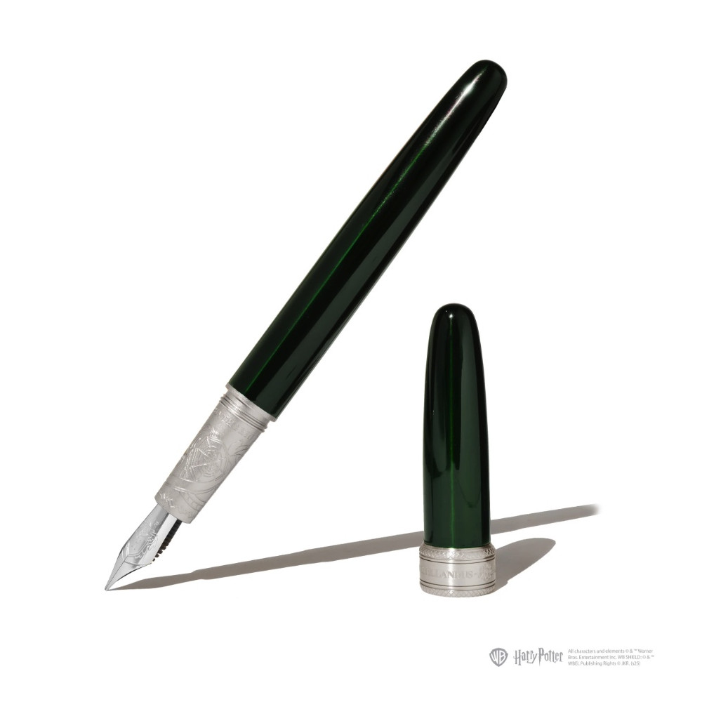 Joule Fountain Pen Harry Potter - Ferris Wheel Press - Slytherin House