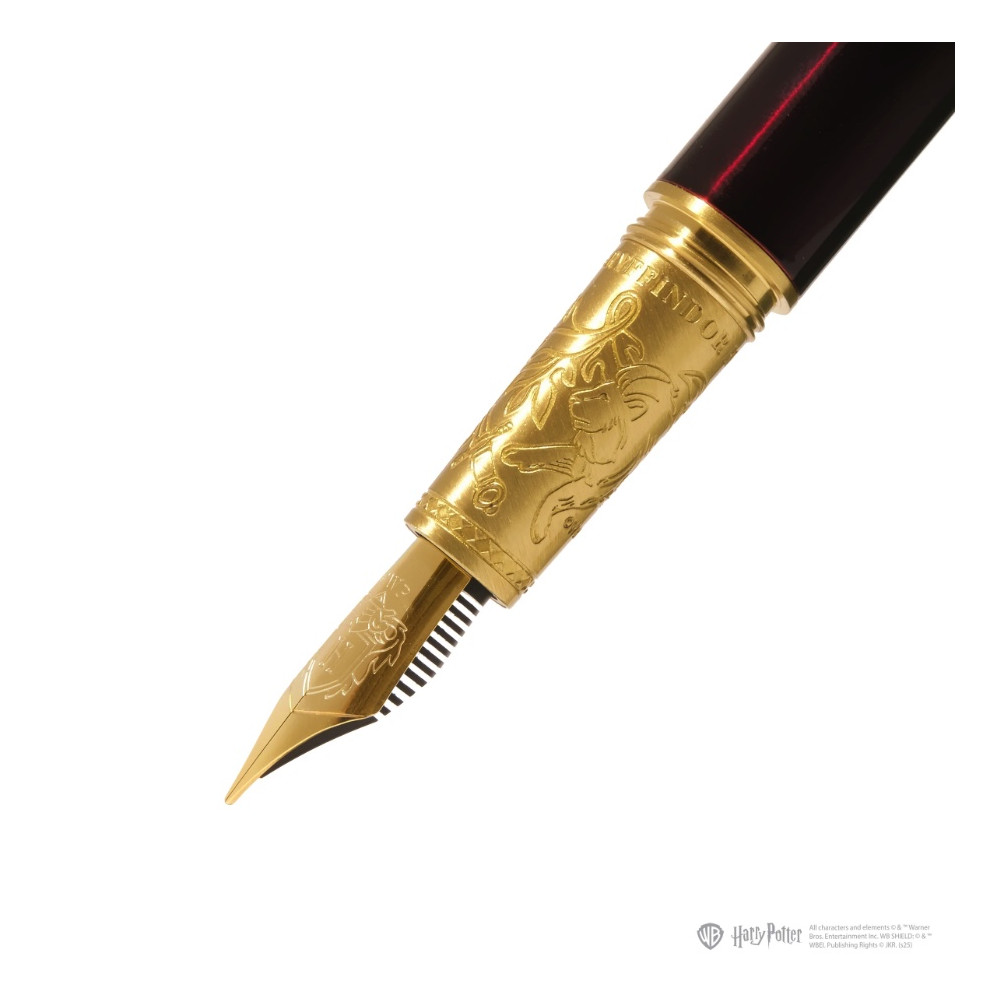 Joule Fountain Pen Harry Potter - Ferris Wheel Press - Gryffindor House