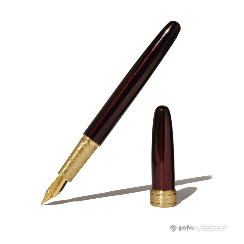 Joule Fountain Pen Harry Potter - Ferris Wheel Press - Gryffindor House