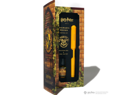 Pióro wieczne Carousel z atramentem - Ferris Wheel Press - Hufflepuff