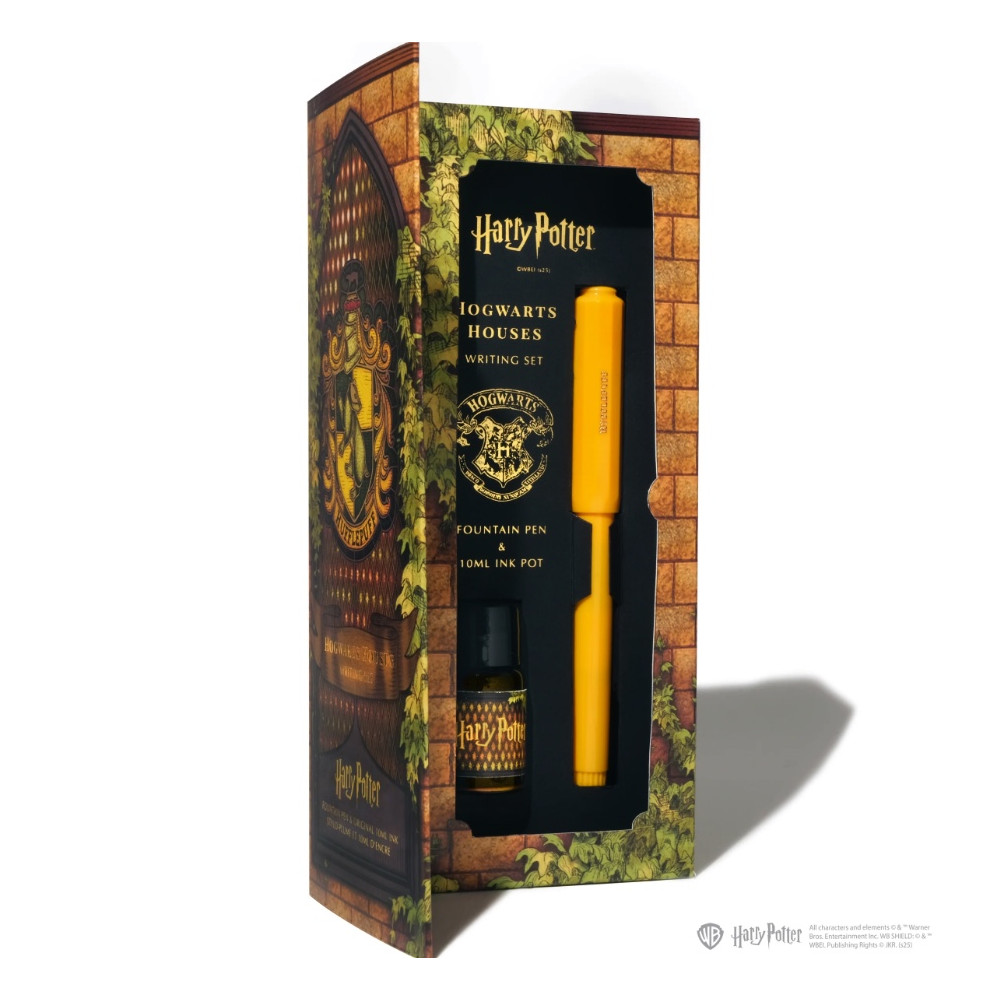 Pióro wieczne Carousel z atramentem - Ferris Wheel Press - Hufflepuff