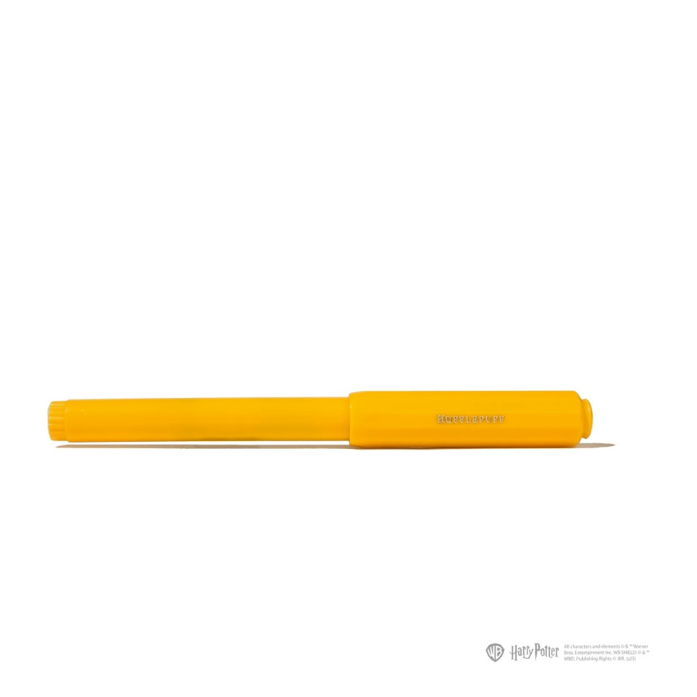 Carousel Fountain Pen with ink - Ferris Wheel Press - Hufflepuff