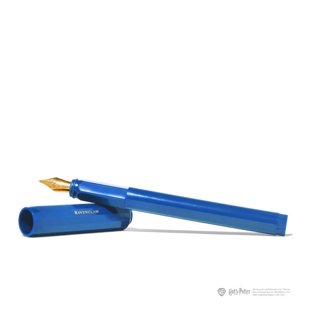 Carousel Fountain Pen with ink - Ferris Wheel Press - Ravenclaw