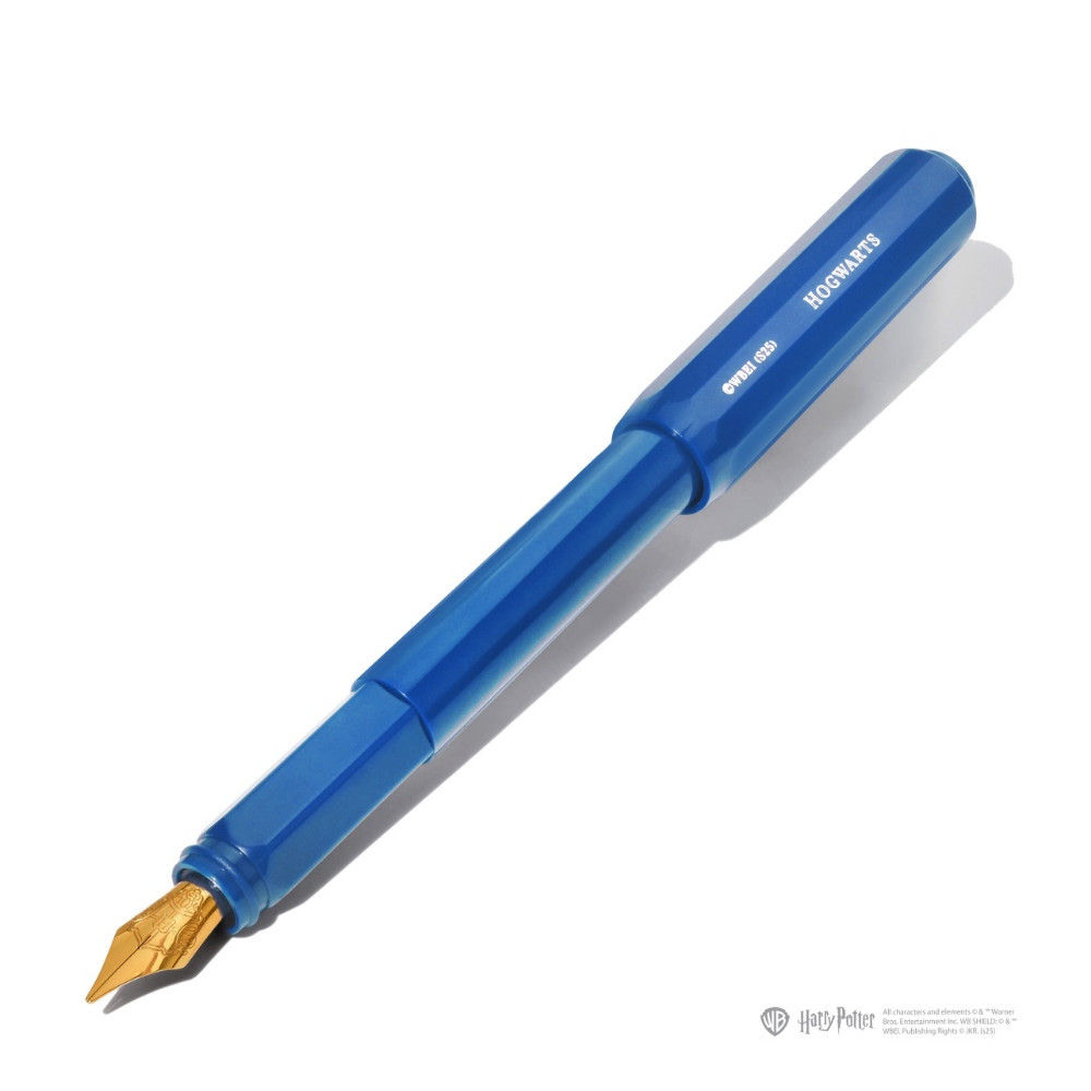 Carousel Fountain Pen with ink - Ferris Wheel Press - Ravenclaw