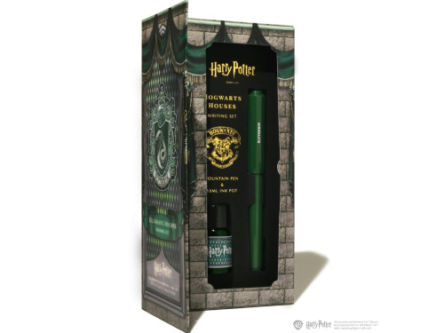 Pióro wieczne Carousel z atramentem - Ferris Wheel Press - Slytherin