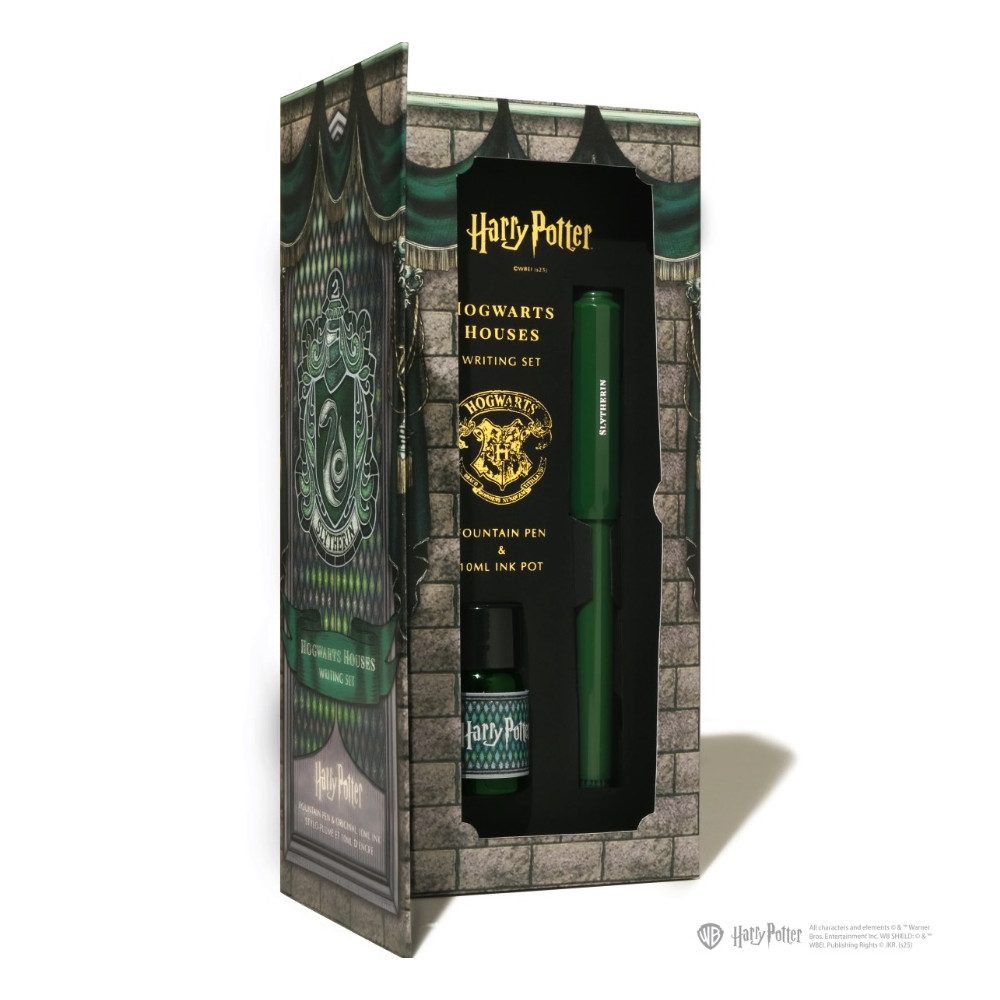 Pióro wieczne Carousel z atramentem - Ferris Wheel Press - Slytherin