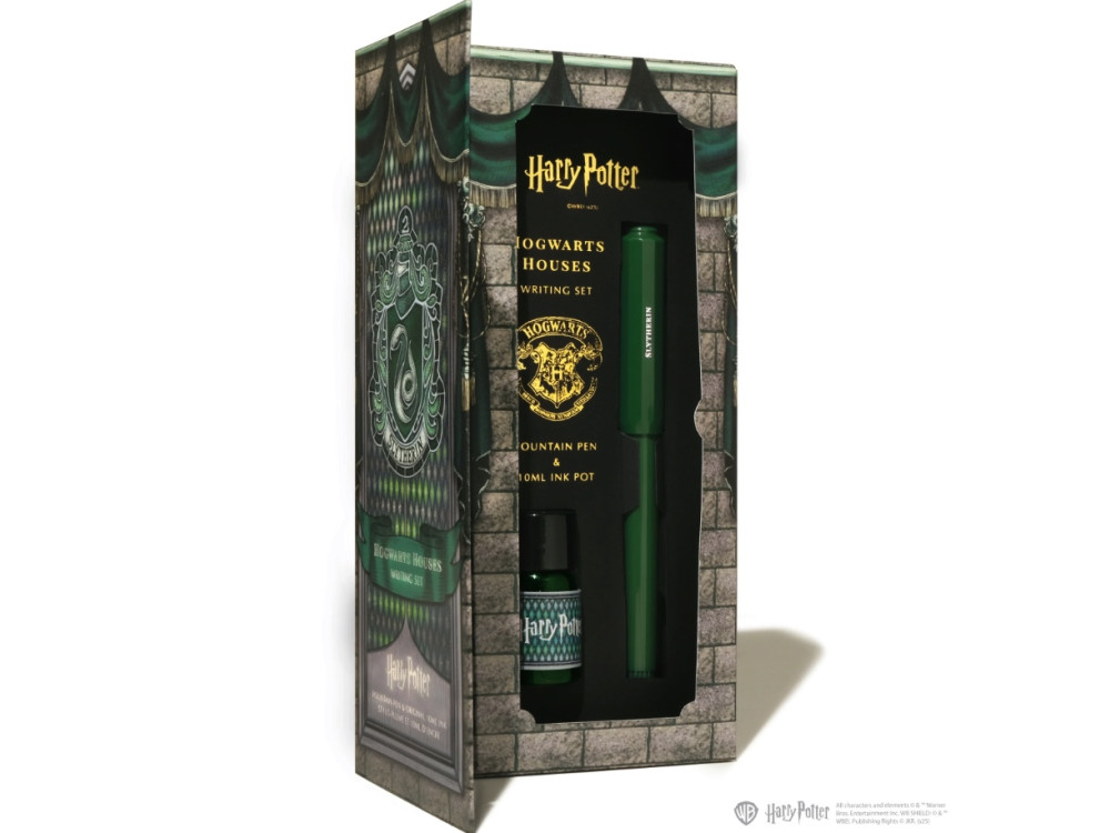 Pióro wieczne Carousel z atramentem - Ferris Wheel Press - Slytherin