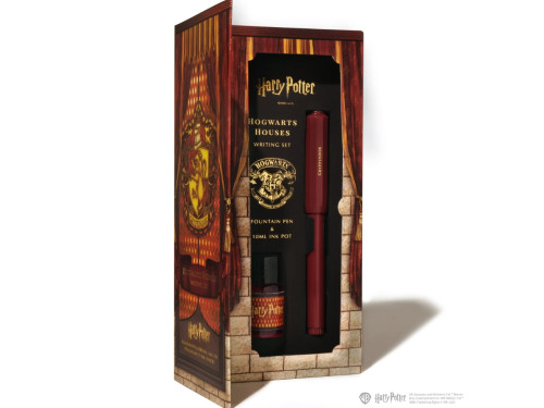Pióro wieczne Carousel z atramentem - Ferris Wheel Press - Gryffindor