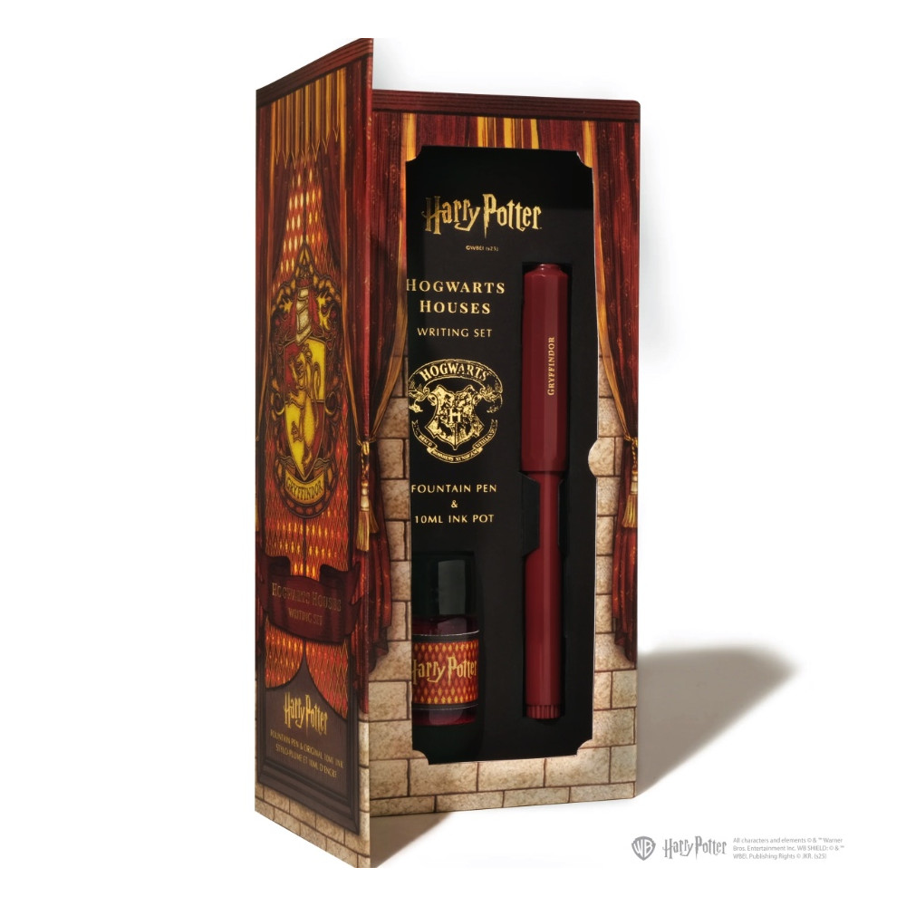 Pióro wieczne Carousel z atramentem - Ferris Wheel Press - Gryffindor