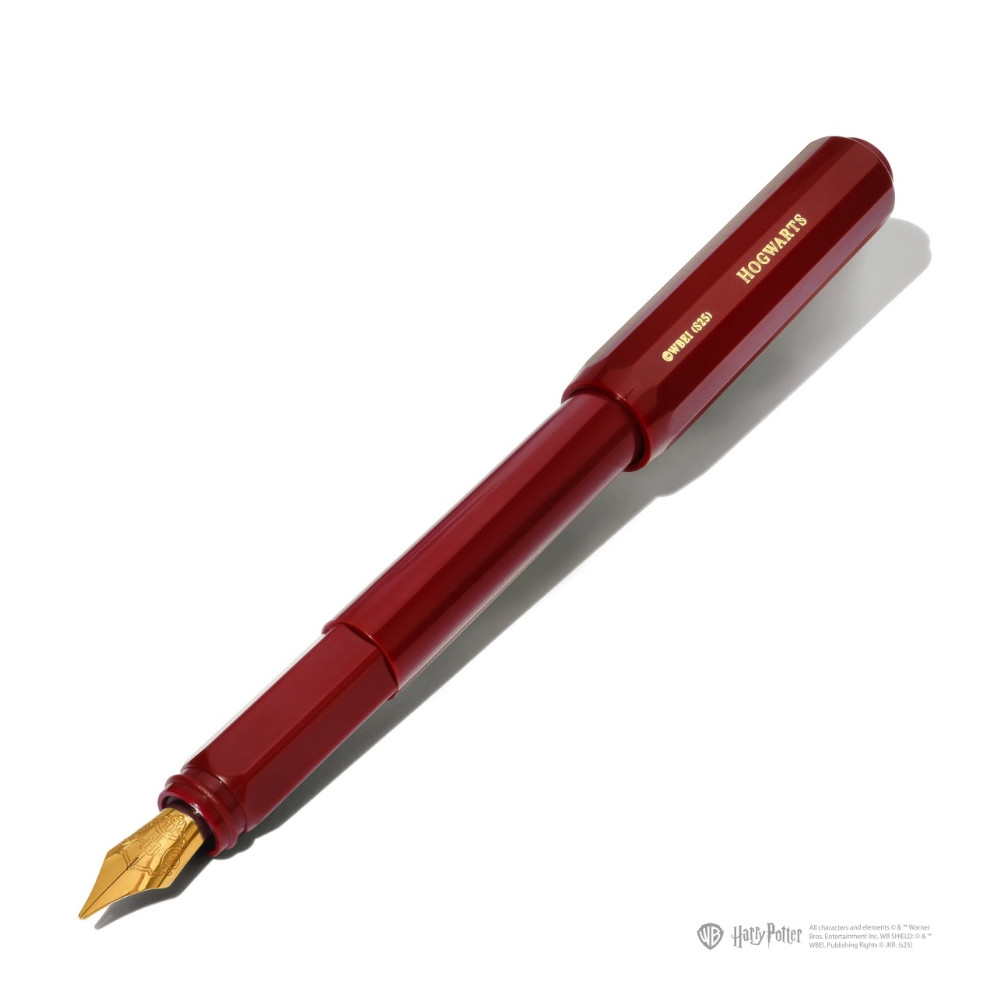 Pióro wieczne Carousel z atramentem - Ferris Wheel Press - Gryffindor