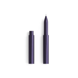 The Wren refillable writing pen - Tom’s Studio - Iris