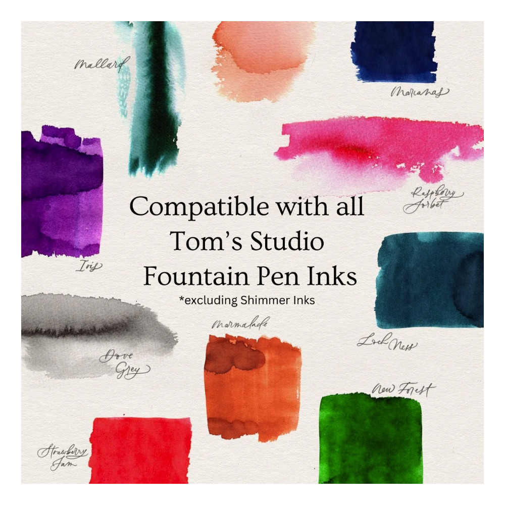 Cienkopis The Wren - Tom's Studio - Ivy