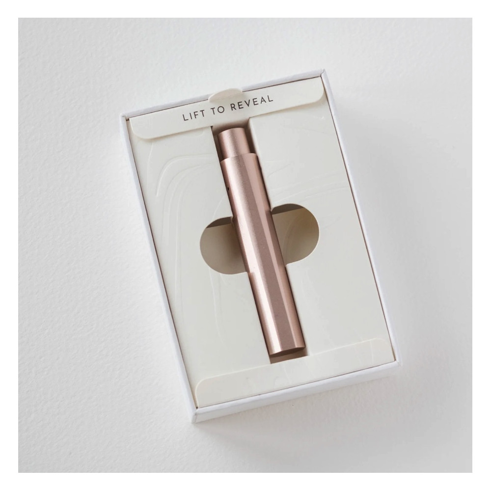 The Wren refillable writing pen - Tom’s Studio - Midnight