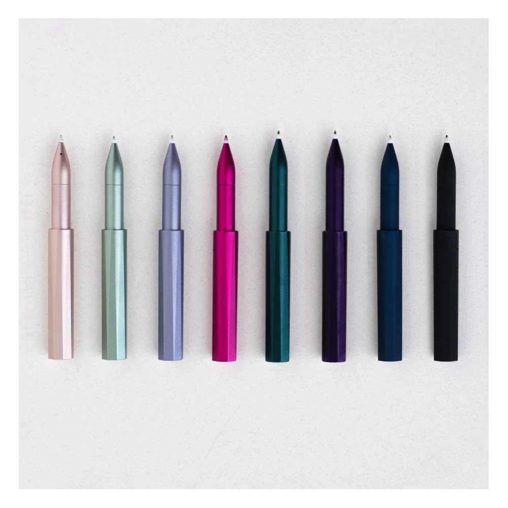 The Wren refillable writing pen - Tom’s Studio - Midnight