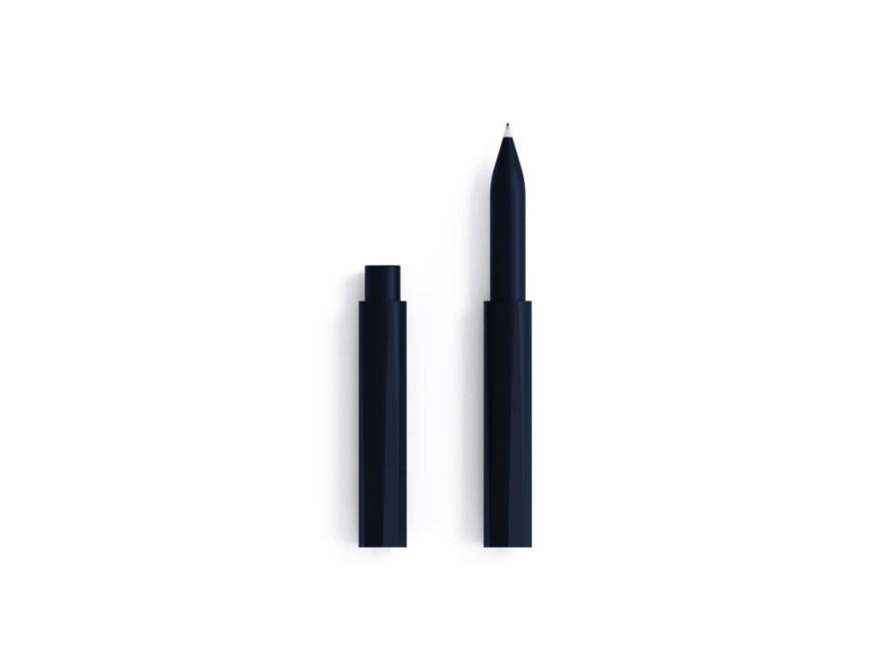 The Wren refillable writing pen - Tom’s Studio - Midnight