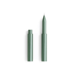 The Wren refillable writing pen - Tom’s Studio - Sage
