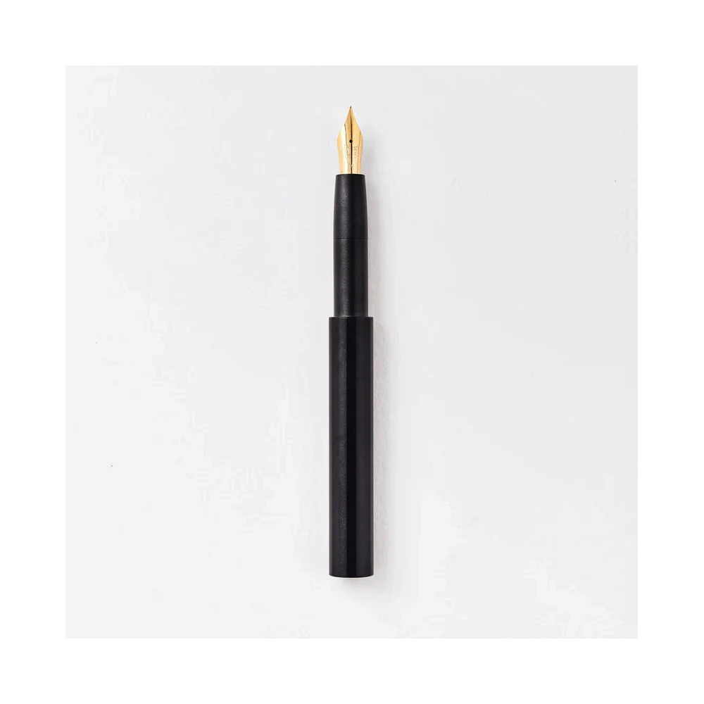 Pióro wieczne Studio Pocket 2.0 - Tom's Studio - Black F
