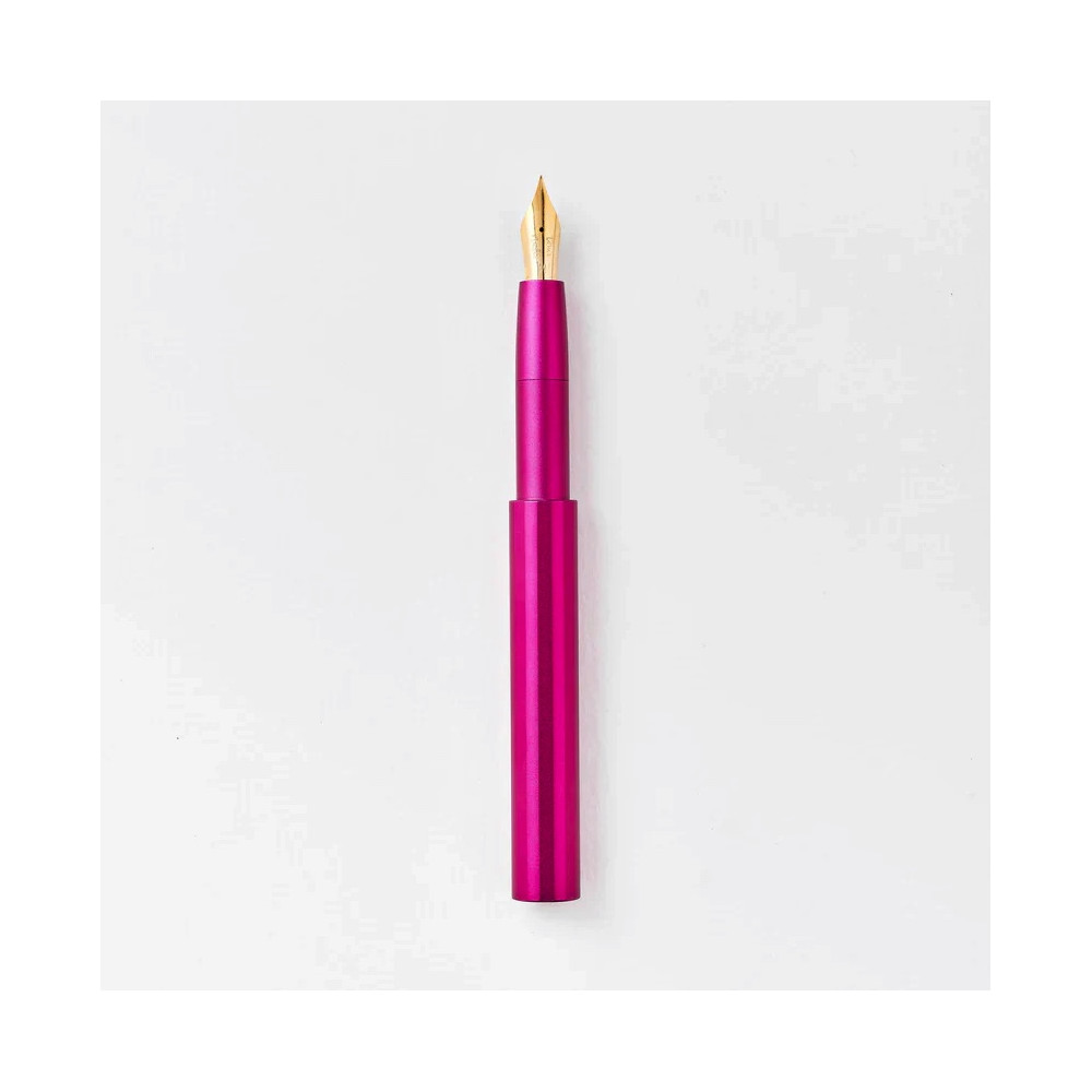 Fountain pen Studio Pocket 2.0 - Tom’s Studio - Mulberry EF