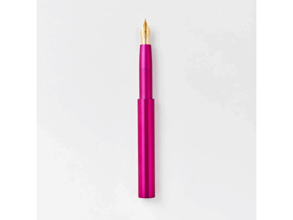 Fountain pen Studio Pocket 2.0 - Tom’s Studio - Mulberry EF