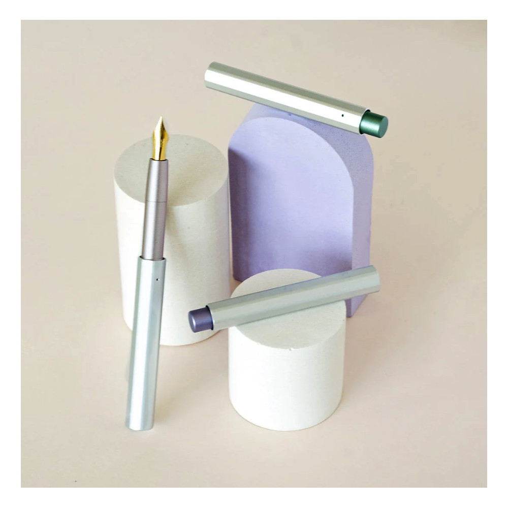 Pióro wieczne Studio Pocket 2.0 - Tom's Studio - Iris EF