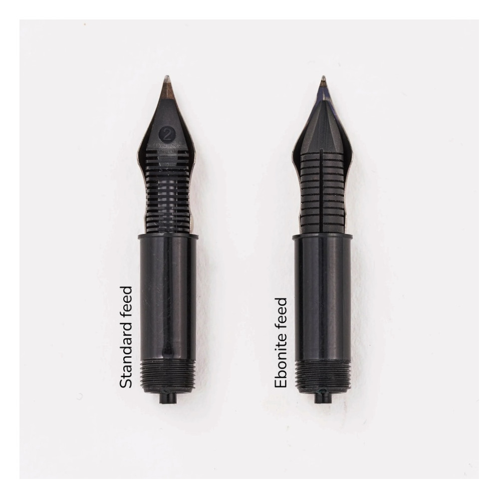 Extra Fine Semi Flex nib - Tom’s Studio