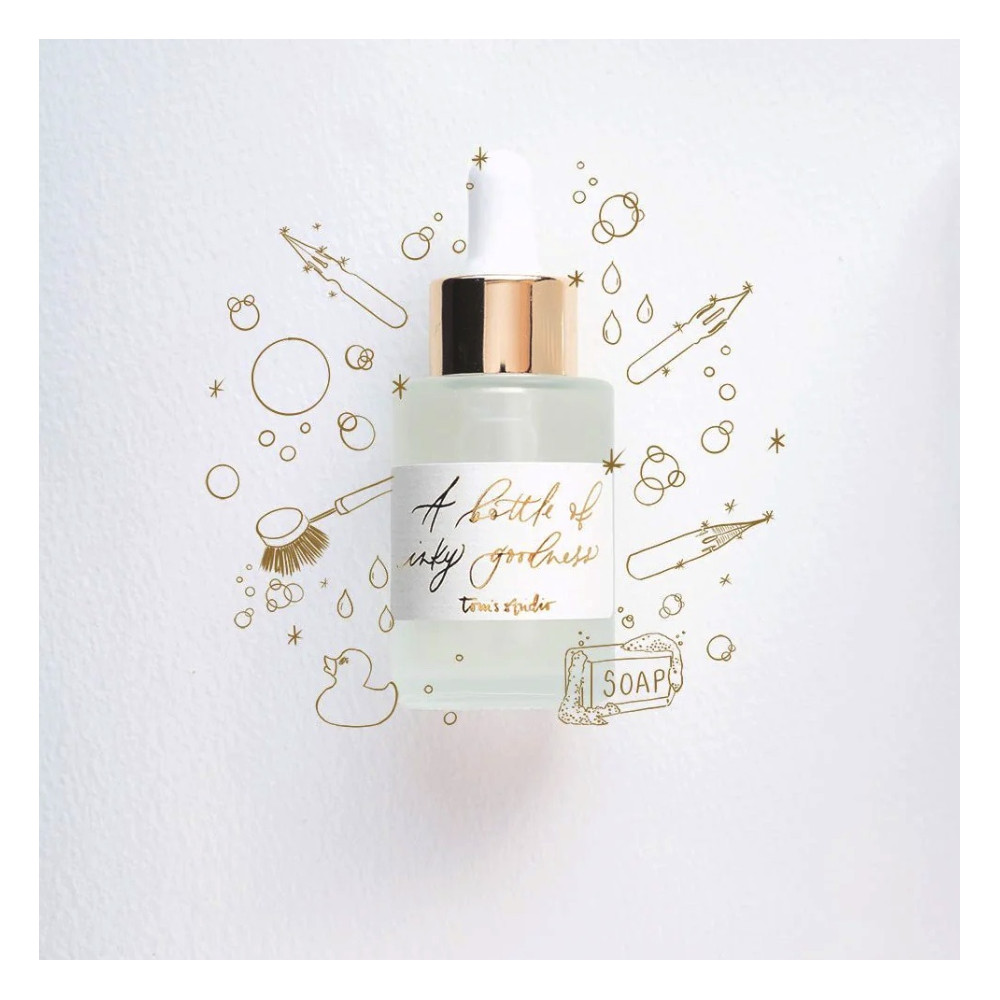 Nib Cleaning Solution - Tom’s Studio - 30 ml