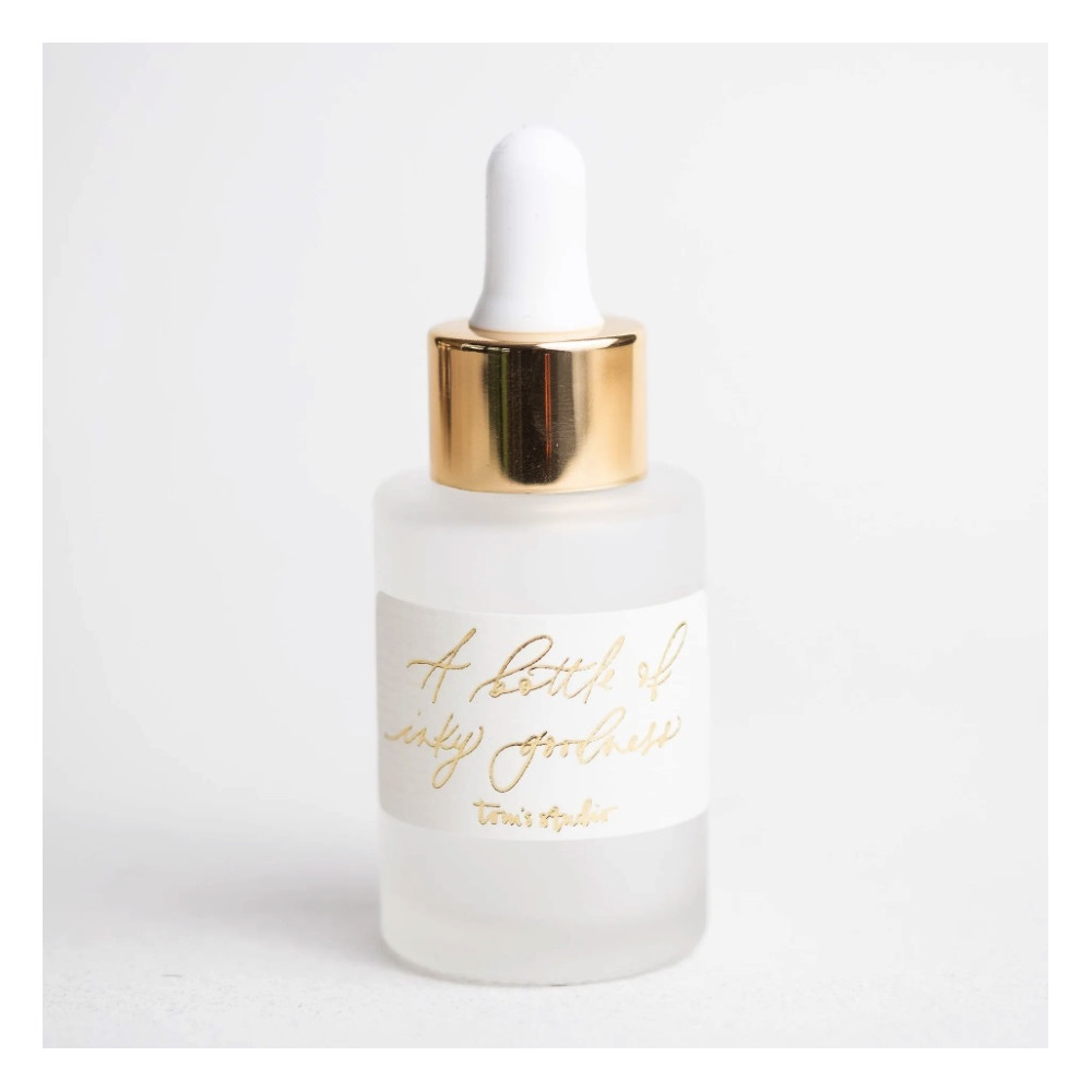 Płyn do czyszczenia stalówek - Tom's Studio - 30 ml