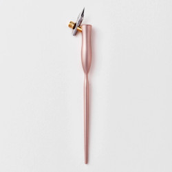 Flourish Oblique Calligraphy Pen - Tom’s Studio - Rose Gold