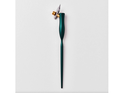 Flourish Oblique Calligraphy Pen - Tom’s Studio - Ivy