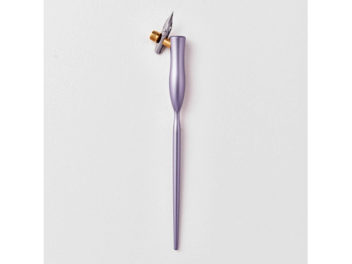 Flourish Oblique Calligraphy Pen - Tom’s Studio - Lilac
