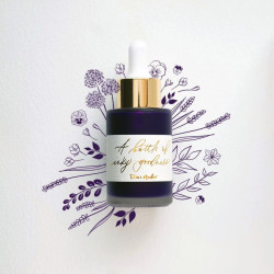 Calligraphy ink - Tom’s Studio - Amethyst 30 ml