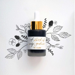 Tusz akrylowy do kaligrafii - Tom's Studio - Black India 30 ml