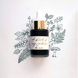 Calligraphy ink - Tom’s Studio - Forest Green 30 ml