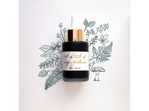 Tusz akrylowy do kaligrafii - Tom's Studio - Forest Green 30 ml