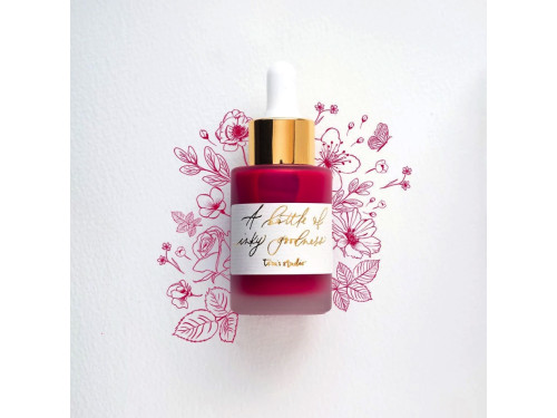 Calligraphy ink - Tom’s Studio - Hot Pink 30 ml