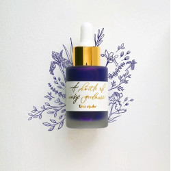 Tusz akrylowy do kaligrafii - Tom's Studio - Iris 30 ml