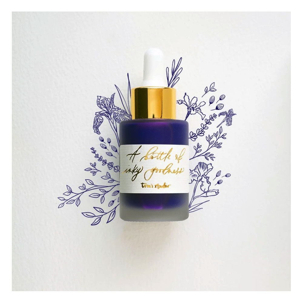 Tusz akrylowy do kaligrafii - Tom's Studio - Iris 30 ml