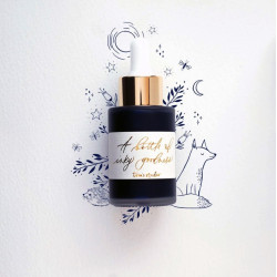Calligraphy ink - Tom’s Studio - Midnight 30 ml
