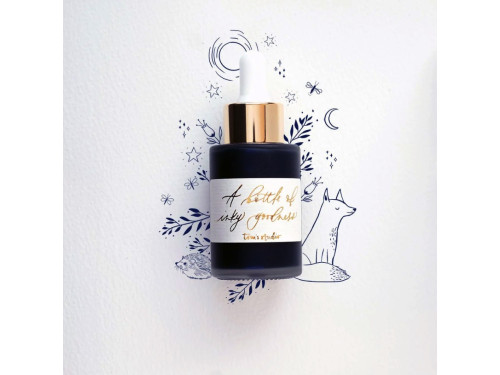 Calligraphy ink - Tom’s Studio - Midnight 30 ml