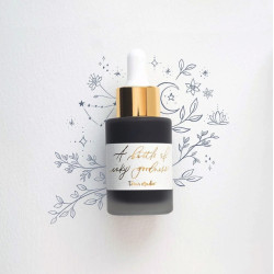 Tusz akrylowy do kaligrafii - Tom's Studio - Moon Grey 30 ml
