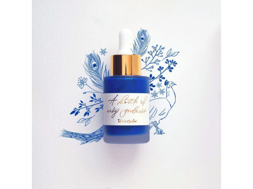 Calligraphy ink - Tom’s Studio - Peacock 30 ml