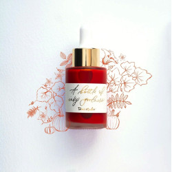 Tusz akrylowy do kaligrafii - Tom's Studio - Pumpkin 30 ml